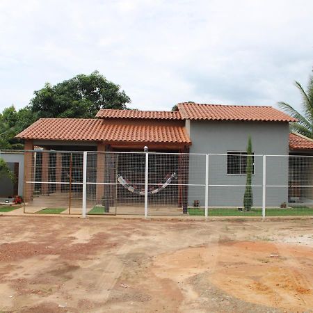 Hospedagem Nascentes Do Jalapao Mateiros المظهر الخارجي الصورة