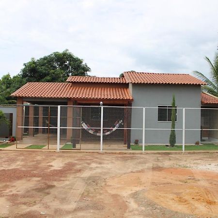 Hospedagem Nascentes Do Jalapao Mateiros المظهر الخارجي الصورة