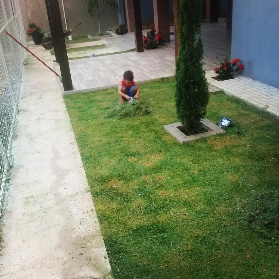 Hospedagem Nascentes Do Jalapao Mateiros المظهر الخارجي الصورة