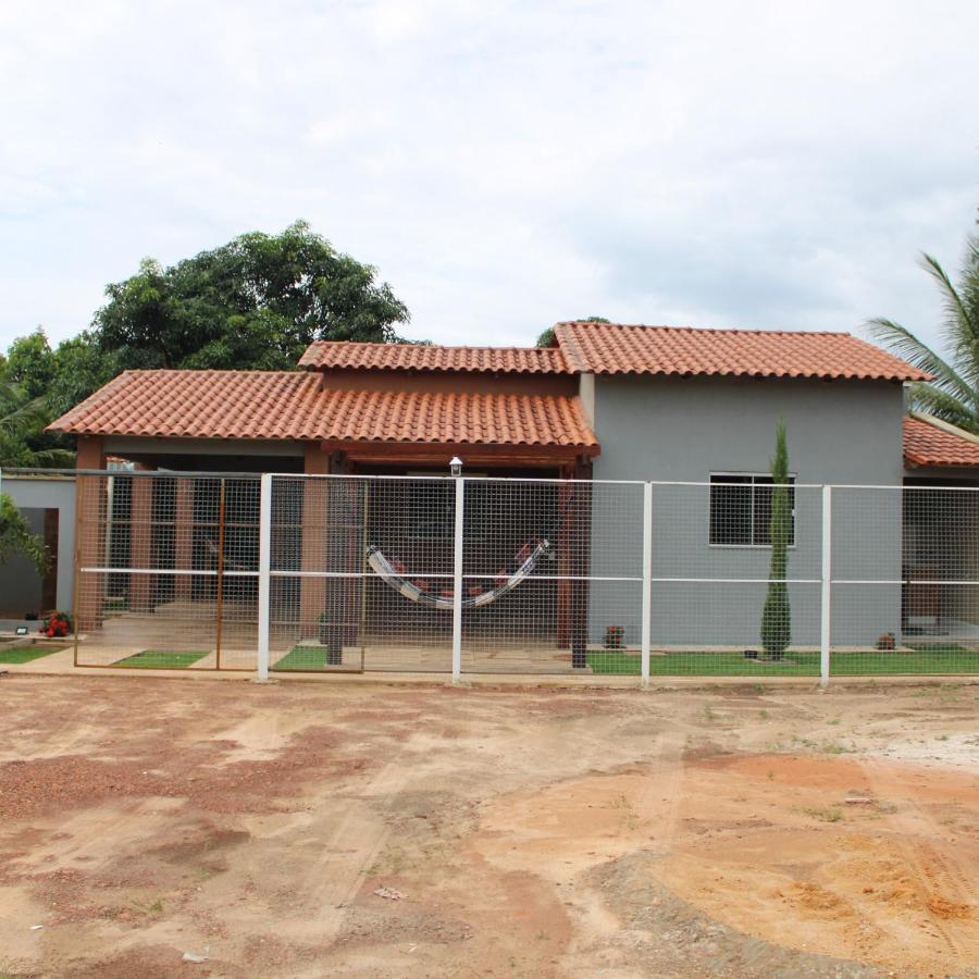 Hospedagem Nascentes Do Jalapao Mateiros المظهر الخارجي الصورة
