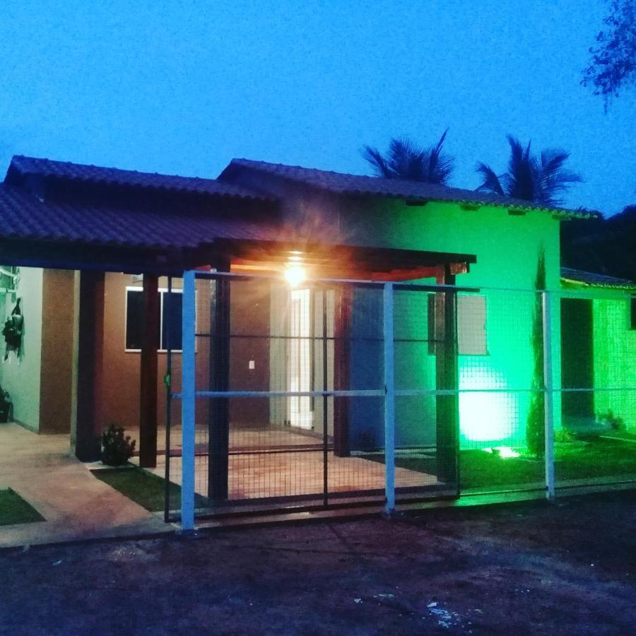 Hospedagem Nascentes Do Jalapao Mateiros المظهر الخارجي الصورة
