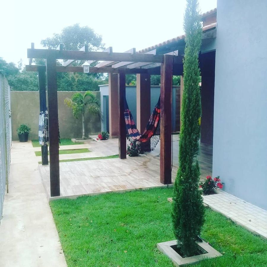 Hospedagem Nascentes Do Jalapao Mateiros المظهر الخارجي الصورة