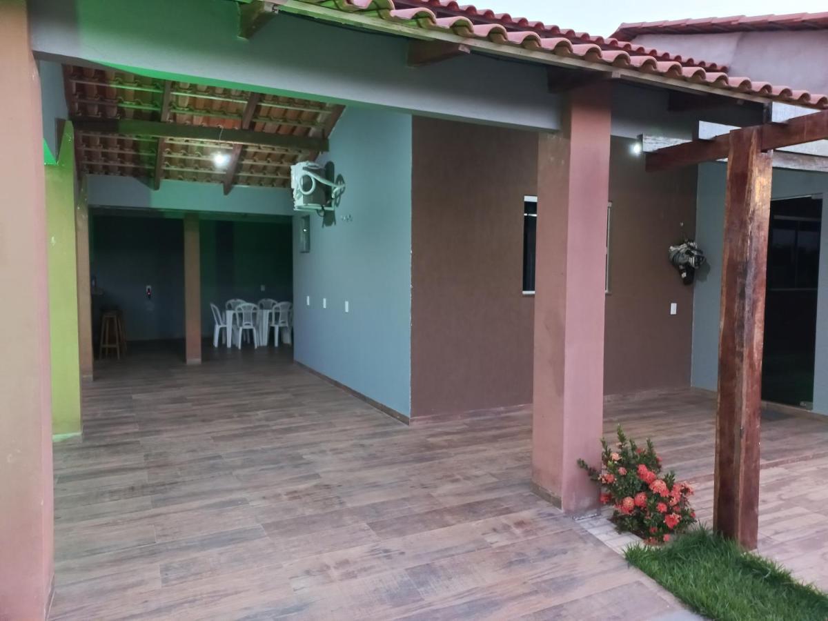 Hospedagem Nascentes Do Jalapao Mateiros المظهر الخارجي الصورة