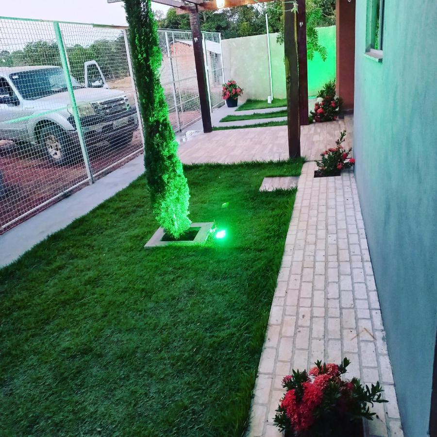 Hospedagem Nascentes Do Jalapao Mateiros المظهر الخارجي الصورة