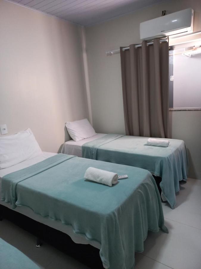 Hospedagem Nascentes Do Jalapao Mateiros المظهر الخارجي الصورة
